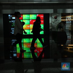 Simak Menu Saham Pasca Suku Bunga Fed Naik, Ada BBNI dan ADRO