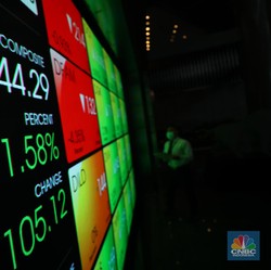 Meriah! Giliran 3 Emiten Baru Ini Listing di BEI Hari Ini