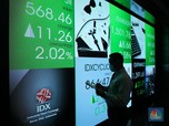 Bunga Acuan BI Naik, Dulang Cuan dari Saham Bank Raksasa