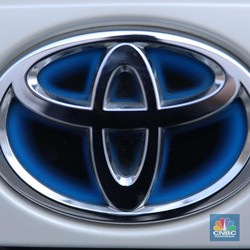 Skandal Toyota