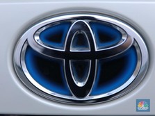Diam-Diam Toyota Produksi Mesin 'Hijau' di Indonesia