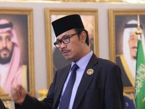 Gebrak Podium PBB Ala Prabowo Dalam Kaidah Ilmu Tajwid