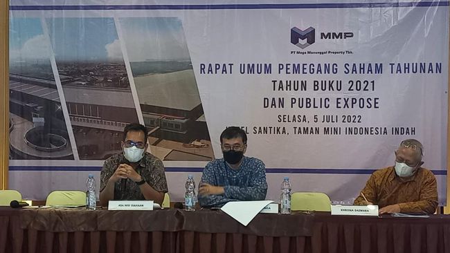 Diakuisisi Astra, Pengurus MMLP Termasuk Anak The Ning King Resign