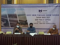 MMLP Optimis Pendapatan Tumbuh 5% di 2022