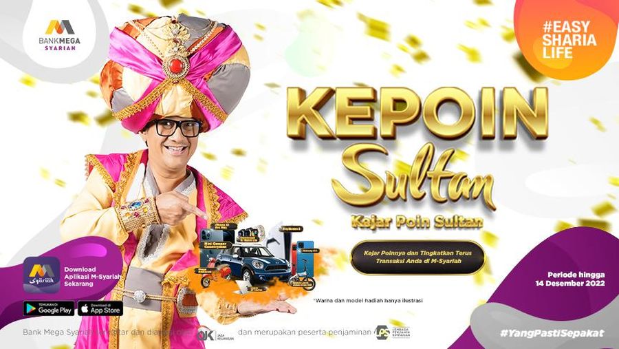 mega syariah