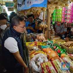 Tok! Mendag Sudah Terbitkan Izin Impor Sembako, Lebaran Aman?