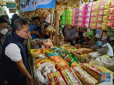 Tok! Mendag Sudah Terbitkan Izin Impor Sembako, Lebaran Aman?
