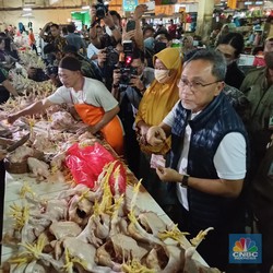 Aneh, Menteri Jokowi Malah Ingin Harga Sembako Terbang