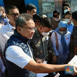 Nah Lho, Susu Impor Ilegal Miliaran Rupiah Digrebek di Bogor
