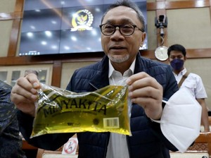 Resmi Naik, Harga Minyakita Jadi Rp 15.700/Liter