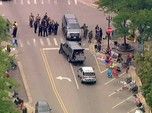 AS Ngeri! Penembakan Maut di Parade Hari Kemerdekaan, 6 Tewas