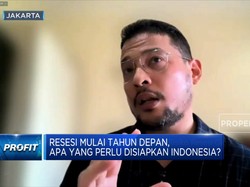Penguatan Kerjasama Regional, Jurus Antisipasi Resesi Global