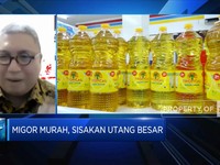 Peritel Tagih Utang Rp 130 M Program Migor Murah, Kenapa?