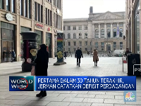 Pertama Dalam 30 Tahun Terakhir, Perdagangan Jerman Defisit