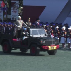 Titah Jokowi ke Polri: Kawal Pembangunan Ibu Kota Nusantara!