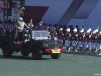 Titah Jokowi ke Polri: Kawal Pembangunan Ibu Kota Nusantara!