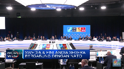 Proses Aksesi Dimulai, Swedia & Finlandia Segera Join NATO