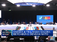 Proses Aksesi Dimulai, Swedia & Finlandia Segera Join NATO