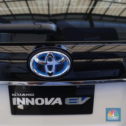 Lagi, Toyota Rilis Mobil Listrik Pekan Depan, Ini Bocorannya
