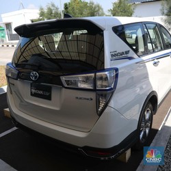 Orang Mulai Antre Dapat Innova Hybrid, Toyota Buka Bocorannya