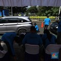 Begini Penampakan Uji Emisi Kendaraan Gratis di Jakarta