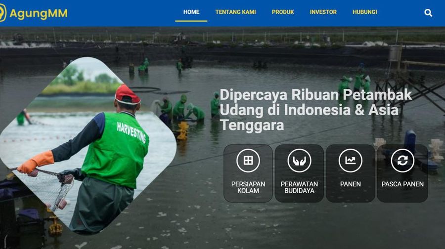 Agung Menjangan Mas