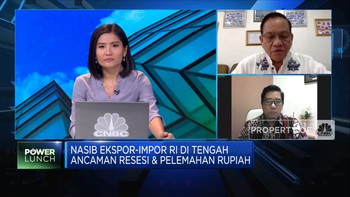 Inflasi Merajalela & Rupiah Merana, Kapan Suku Bunga BI Naik?