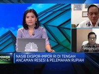 Ancaman Resesi Meluas, Pengusaha Ekspor-Impor Cemas!