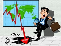 Jika Sampai Resesi, Ini 'Musibah' yang Bakal Menimpa Warga RI