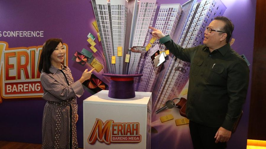 Bank Mega