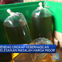 Buka-Bukaan Mendag Soal Penanganan Migor