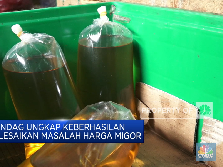 Buka-Bukaan Mendag Soal Penanganan Migor