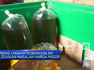 Buka-Bukaan Mendag Soal Penanganan Migor