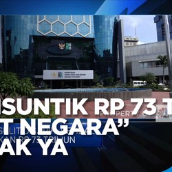 BUMN Kembali Disuntik Rp 73 Triliun, 