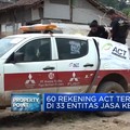 PPATK Blokir 60 Rekening Milik ACT