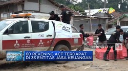 PPATK Blokir 60 Rekening Milik ACT