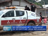 PPATK Blokir 60 Rekening Milik ACT