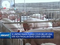 Xi Jinping Pusing! Covid Belum Usai, Kini Ada Masalah Baru
