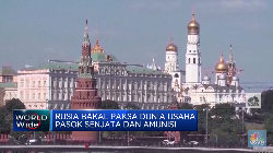 Demi Perang, Rusia Paksa Dunia Usaha Pasok Senjata