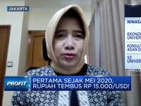 Rupiah Tembus RP 15.000/USD, Waspada Inflasi Barang Impor!