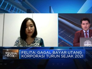 Q1-2022, Tinggal Satu Perusahaan Yang Gagal Bayar