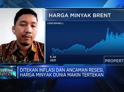 Harga Minyak Ambruk, Resesi & Inflasi Jadi Biang Kerok?