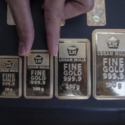 Harga Emas Pegadaian Kompak Nanjak, Beli Gak Nih?