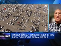 Inflasi Menanjak, Industri Otomotif Sesak Nafas