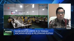 Inflasi Tekan Pasar Ekspor Sepatu, Industri Pangkas Produksi