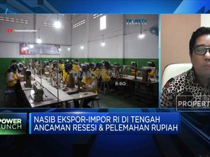 Inflasi Tekan Pasar Ekspor Sepatu, Industri Pangkas Produksi