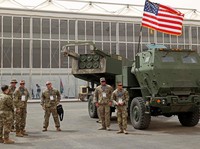 Gila-Gilaan! AS Habiskan Rp6.000 T Buat Teknologi Perang Masa Depan