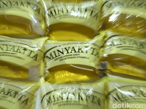 Harga Minyak Goreng-Gula di Sumut Makin Mahal