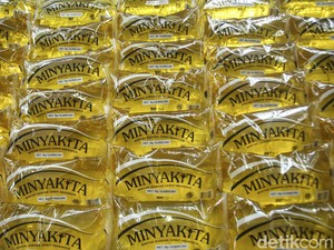 Tinggal Tunggu Waktu, Harga Minyakita Mau Naik Jadi Rp 15.700