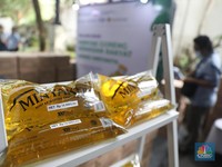 Ini Dia Jurus Perdana Mendag Zulhas Tekan Harga Minyak Goreng